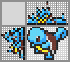 Japanese crossword «Squirtle» Japanese crossword «Squirtle»
