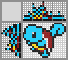 Japanese crossword «Pokemon - Squirtle» Japanese crossword «Pokemon - Squirtle»