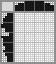 Japanese crossword &laquo;Birdhouse&raquo;