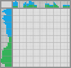 Japanese crossword «In the wood» Japanese crossword «In the wood»