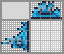 Japanese crossword «Slime (Dragon Quest)» Japanese crossword «Slime (Dragon Quest)»