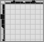 Japanese crossword «Footprint» Japanese crossword «Footprint»