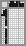 Japanese crossword &laquo;Footprint&raquo;