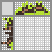 Japanese crossword &laquo;Footprints&raquo;