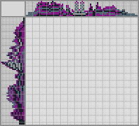 Japanese crossword &laquo;Slender&raquo;