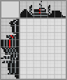 Japanese crossword &laquo;Slenderman&raquo;