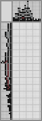 Japanese crossword &laquo;Slender Man&raquo;