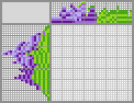 Japanese crossword &laquo;Plum&raquo;