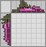 Japanese crossword &laquo;Plum&raquo;