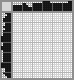 Japanese crossword &laquo;Plum&raquo;
