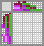 Japanese crossword &laquo;Plum&raquo;