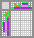 Japanese crossword &laquo;Drain&raquo;
