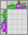 Japanese crossword «Drain» Japanese crossword «Drain»