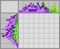 Japanese crossword «Plums» Japanese crossword «Plums»