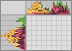 Japanese crossword «Plums» Japanese crossword «Plums»