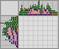 Japanese crossword &laquo;Plum&raquo;