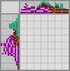 Japanese crossword «Plums» Japanese crossword «Plums»