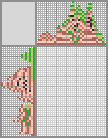 Japanese crossword «Elephant» Japanese crossword «Elephant»