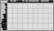 Japanese crossword «Elephant» Japanese crossword «Elephant»