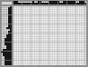 Japanese crossword &laquo;Elephant&raquo;