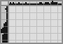 Japanese crossword &laquo;Elephant&raquo;