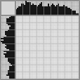 Japanese crossword &laquo;Elephant&raquo;