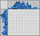 Japanese crossword &laquo;Elephant&raquo;
