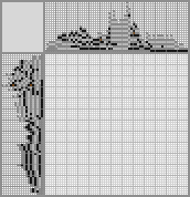 Japanese crossword «Elephant» Japanese crossword «Elephant»