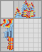 Japanese crossword &laquo;Elephant&raquo;
