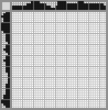 Japanese crossword &laquo;Elephant&raquo;