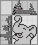 Japanese crossword &laquo;Elephant&raquo;