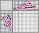 Japanese crossword &laquo;Baby elephant with mom&raquo;