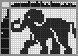 Japanese crossword &laquo;Elephant&raquo;