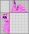 Japanese crossword «Elephant» Japanese crossword «Elephant»
