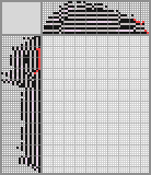 Japanese crossword «Elephant» Japanese crossword «Elephant»