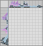 Japanese crossword &laquo;Elephant&raquo;