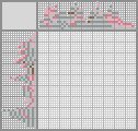 Japanese crossword «Elephant» Japanese crossword «Elephant»