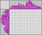 Japanese crossword &laquo;Slon&raquo;