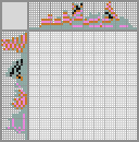 Japanese crossword «Elephant» Japanese crossword «Elephant»