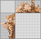 Japanese crossword «Elephant calf» Japanese crossword «Elephant calf»