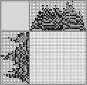 Japanese crossword «Slowpoke» Japanese crossword «Slowpoke»