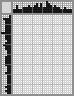 Japanese crossword &laquo;The maid at the festival&raquo;