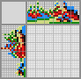 Japanese crossword «I made a sailboat» Japanese crossword «I made a sailboat»