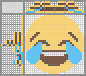 Japanese crossword &laquo;Laughing Tears&raquo;