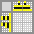Japanese crossword &laquo;Smiley&raquo;