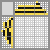 Japanese crossword «The pirate smiley» Japanese crossword «The pirate smiley»