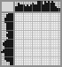 Japanese crossword «Death sentence» Japanese crossword «Death sentence»
