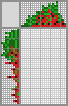 Japanese crossword &laquo;Currants&raquo;