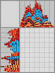 Japanese crossword «Smurf» Japanese crossword «Smurf»
