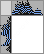 Japanese crossword «Smurf» Japanese crossword «Smurf»